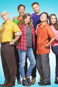 Постер сериала «Сообщество (2009-2015)» — (53 из 132)