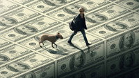 «Bad Vegan: Fame. Fraud. Fugitives. (2022)» — обои к сериалу #1