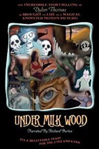 Постер мультфильма «Под молочным деревом (1992)» — (2 из 3)