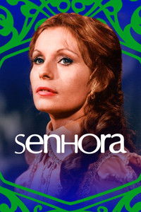 Poster de Senhora