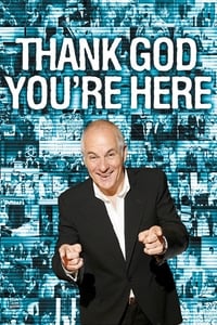 Poster de Thank God You're Here