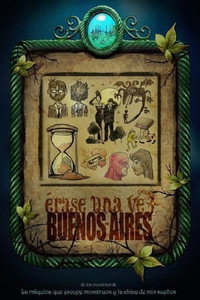 Постер фильма «Érase una vez en Buenos Aires (2016)» — (1 из 1)
