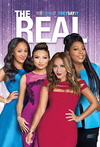 Постер сериала «The Real (2013 - 2022)» — (5 из 20)