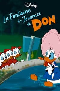 La Fontaine de Jouvence de Donald (1953)