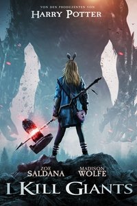 Movieposter I Kill Giants