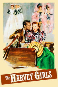Постер фильма «Девушки Харви (1946)» — (8 из 29)