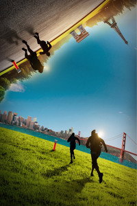 Постер сериала «Удивительная гонка (2001)» — (26 из 78)
