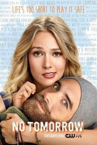 Постер сериала «Завтра не наступит (2016-2017)» — (3 из 8)