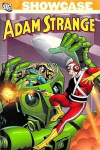 Poster de DC Showcase: Adam Strange
