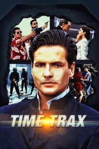 copertina serie tv Time+Trax 1993