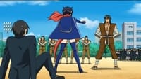 Heavens Punishment Warrior Horse Mask, Arrives