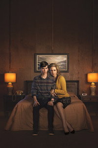 Постер сериала «Мотель Бейтса (2013-2017)» — (11 из 144)