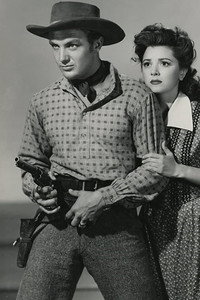 Постер фильма «Badlands of Dakota (1941)» — (1 из 2)