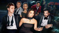 «Индустрия (2020)» — обои к сериалу #1