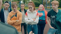 «Трудные подростки (2019-2024)» — обои к сериалу #2