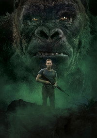 Постер фильма «Конг: Остров черепа (2017)» — (57 из 139)
