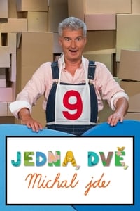 copertina serie tv Jedna%2C+dv%C4%9B%2C+Michal+jde 2014