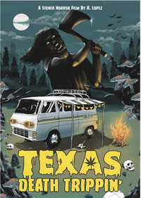 Постер фильма «Texas Death Trippin' (2019)» — (4 из 6)