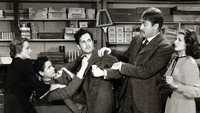 «Та самая дама (1940)» — обои к фильму #1