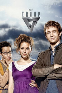 Постер сериала «Секретный отряд (2009-2013)» — (2 из 3)