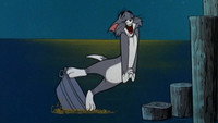«Странный двойник (1967)» — обои к мультфильму #1