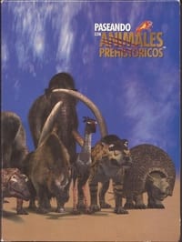 Poster de Paseando con Animales Prehistóricos