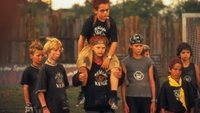 The Wild Soccer Bunch