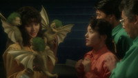 Godzilla VS King Ghidorah