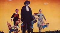 «Песня Юга (1946)» — обои к мультфильму #9