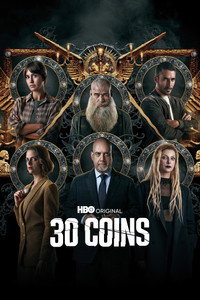 Постер сериала «30 сребреников (2020-2023)» — (10 из 38)