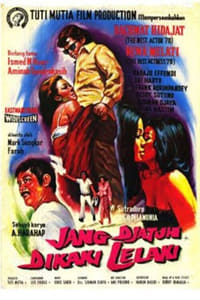 Jang djatuh dikaki lelaki (1971)