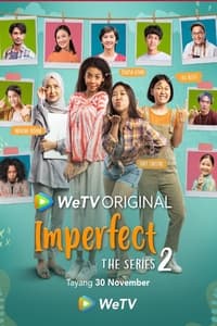 copertina serie tv Imperfect%3A+The+Series 2021