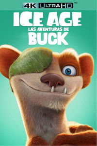 Poster de La Era de Hielo: Las aventuras de Buck
