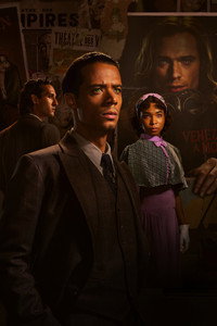 Постер сериала «Интервью с вампиром (2022)» — (6 из 51)