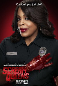 Постер сериала «Королевы крика (2015-2016)» — (17 из 74)