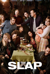 Постер сериала «Пощечина (2015)» — (5 из 9)
