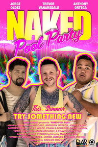 Imagem do Filme Naked Pool Party