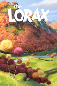Постер мультфильма «Лоракс (2012)» — (22 из 51)
