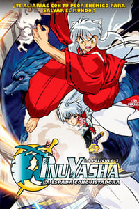 Poster de InuYasha: La espada conquistadora