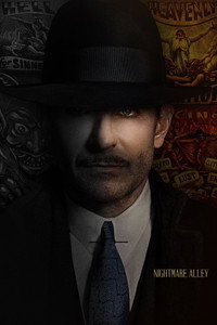 Постер фильма «Аллея кошмаров (2021)» — (8 из 140)