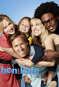 Постер сериала «Бен и Кейт (2012 - 2013)» — (3 из 9)