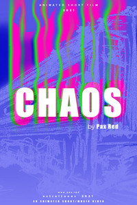 Постер фильма «Chaos (2021)» — (2 из 2)