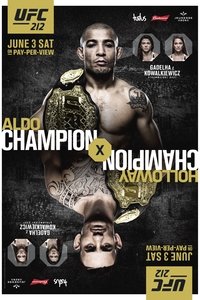 UFC 212: Aldo vs. Holloway (2017)