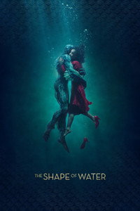 Постер фильма «Форма воды (2017)» — (24 из 107)