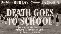 «Death Goes to School (1953)» — обои к фильму #2