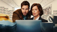 «Помоги мне, Тодд (2022-2024)» — обои к сериалу #9