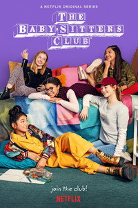 Постер сериала «Клуб нянь (2020-2021)» — (3 из 20)