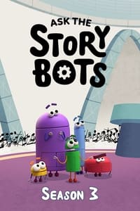 Cover of the Season 3 of Ask the Storybots