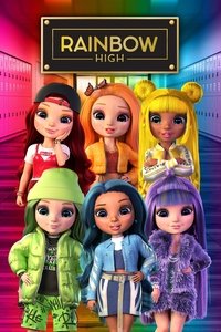 Poster de Rainbow High