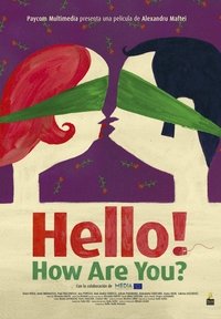 Poster de Hello! How Are You?